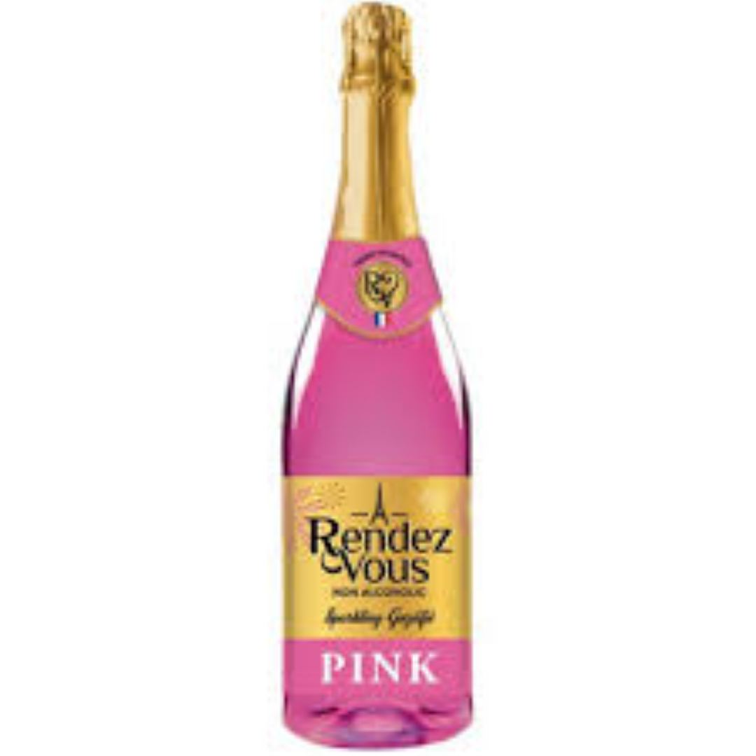 RENDEZVOUS SPARKLING PINK 750ML